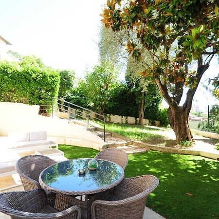 Les Volets Bleus Apartman Nizza Kültér fotó