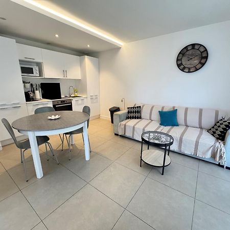 Les Volets Bleus Apartman Nizza Kültér fotó
