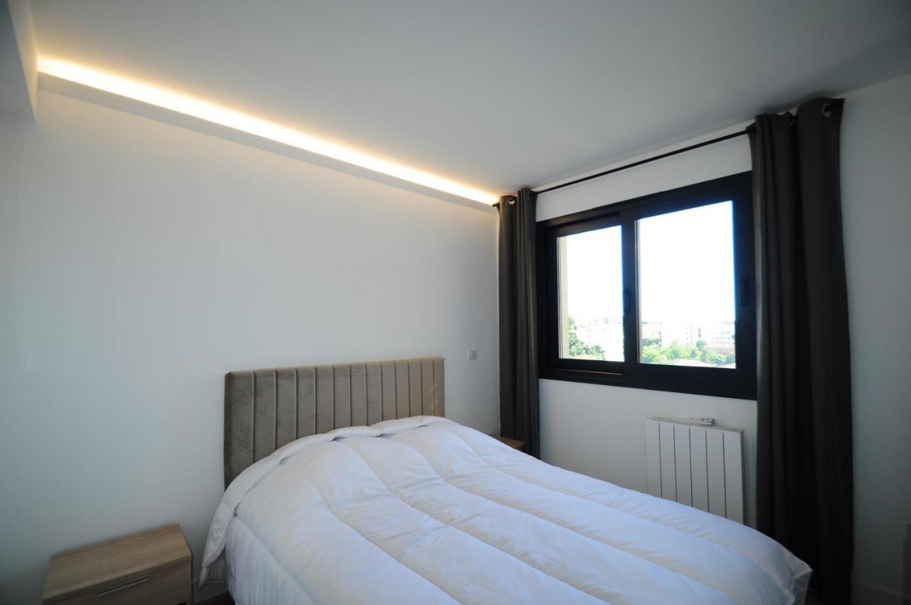 Les Volets Bleus Apartman Nizza Kültér fotó