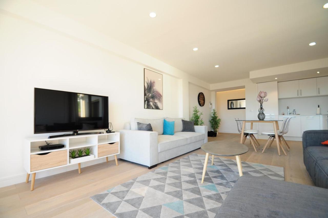Les Volets Bleus Apartman Nizza Kültér fotó
