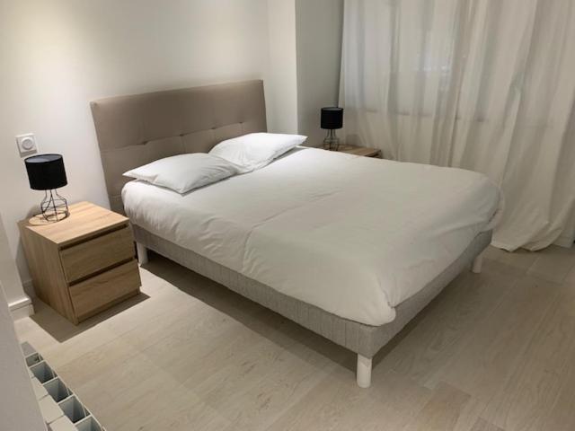 Les Volets Bleus Apartman Nizza Kültér fotó