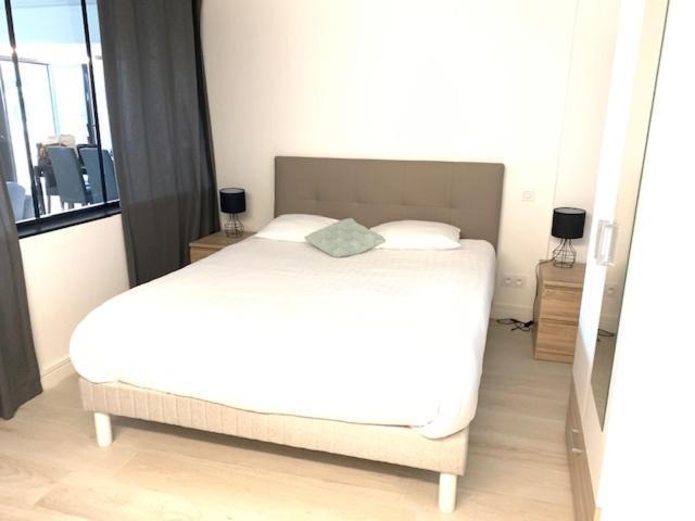 Les Volets Bleus Apartman Nizza Kültér fotó