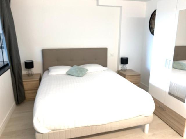 Les Volets Bleus Apartman Nizza Kültér fotó