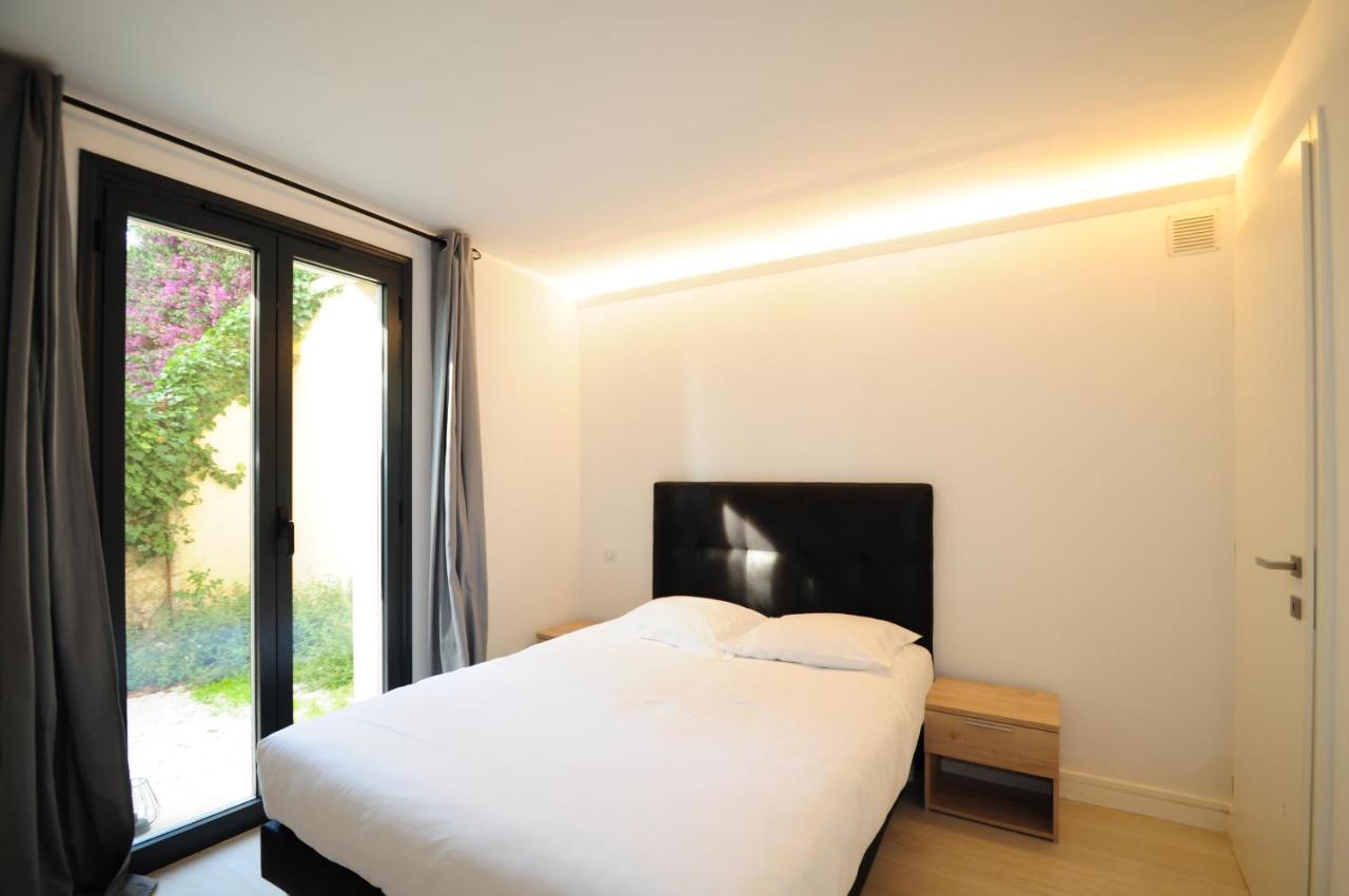 Les Volets Bleus Apartman Nizza Kültér fotó