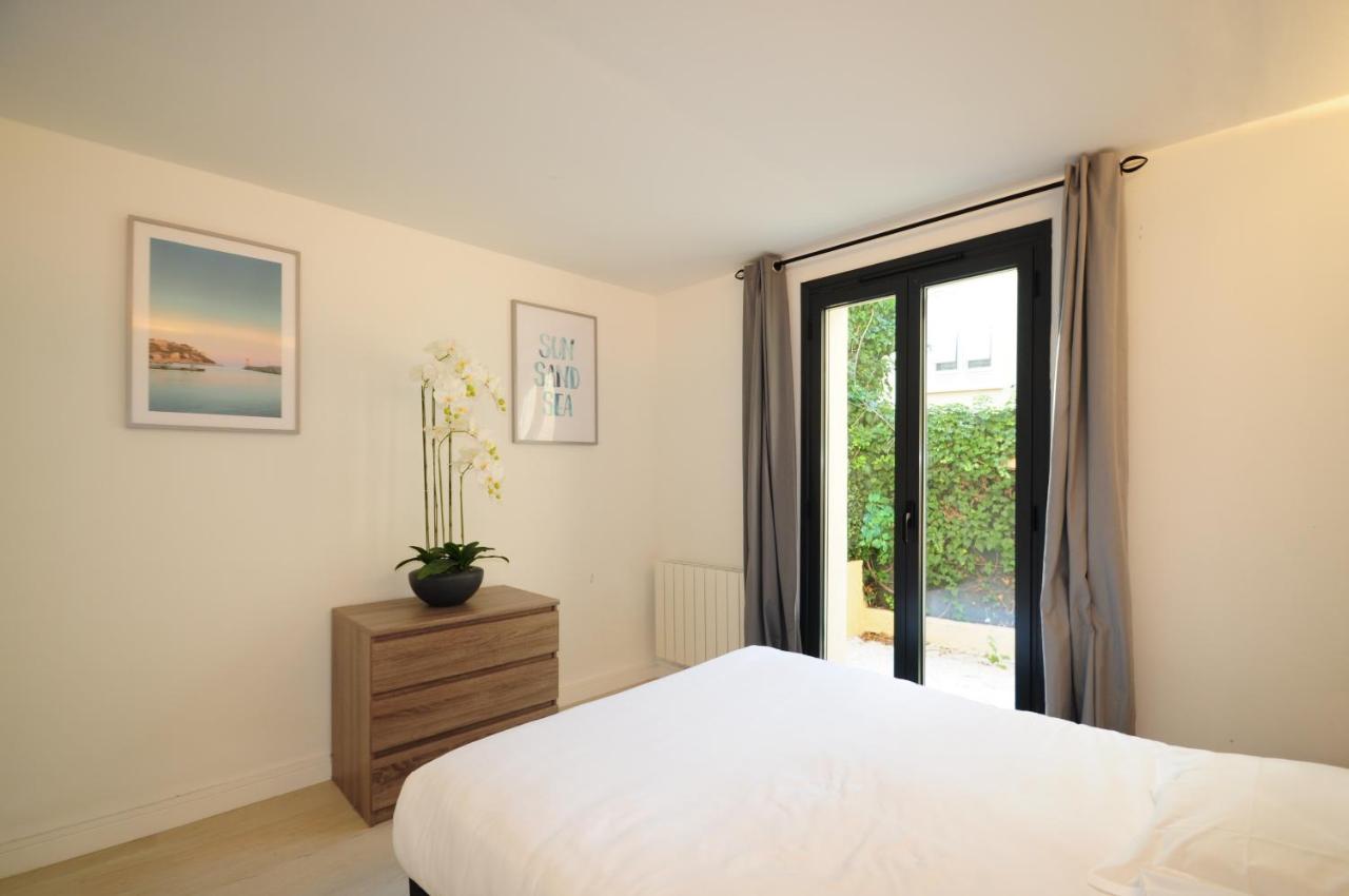 Les Volets Bleus Apartman Nizza Kültér fotó