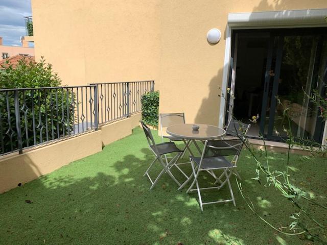 Les Volets Bleus Apartman Nizza Kültér fotó