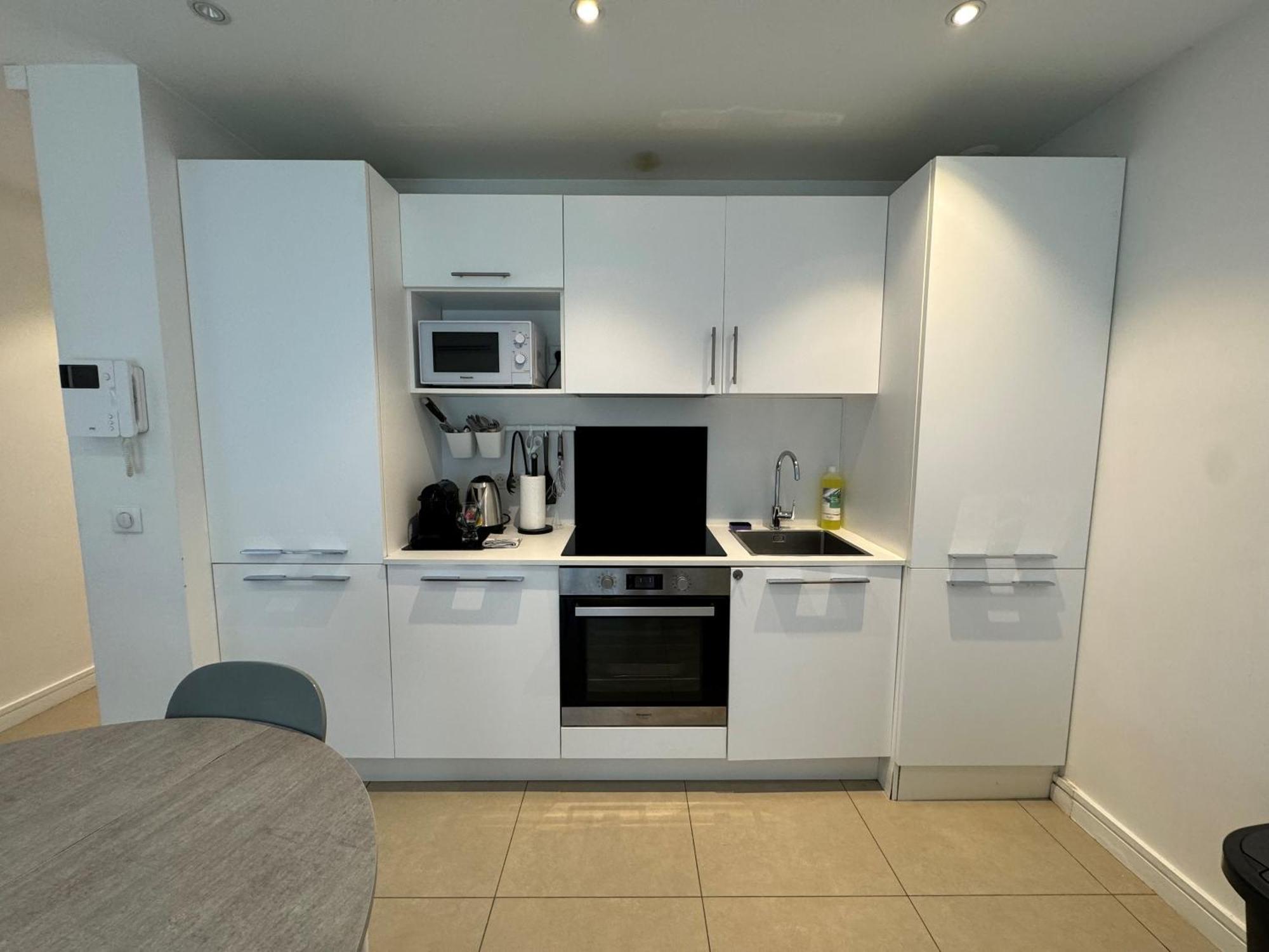 Les Volets Bleus Apartman Nizza Kültér fotó