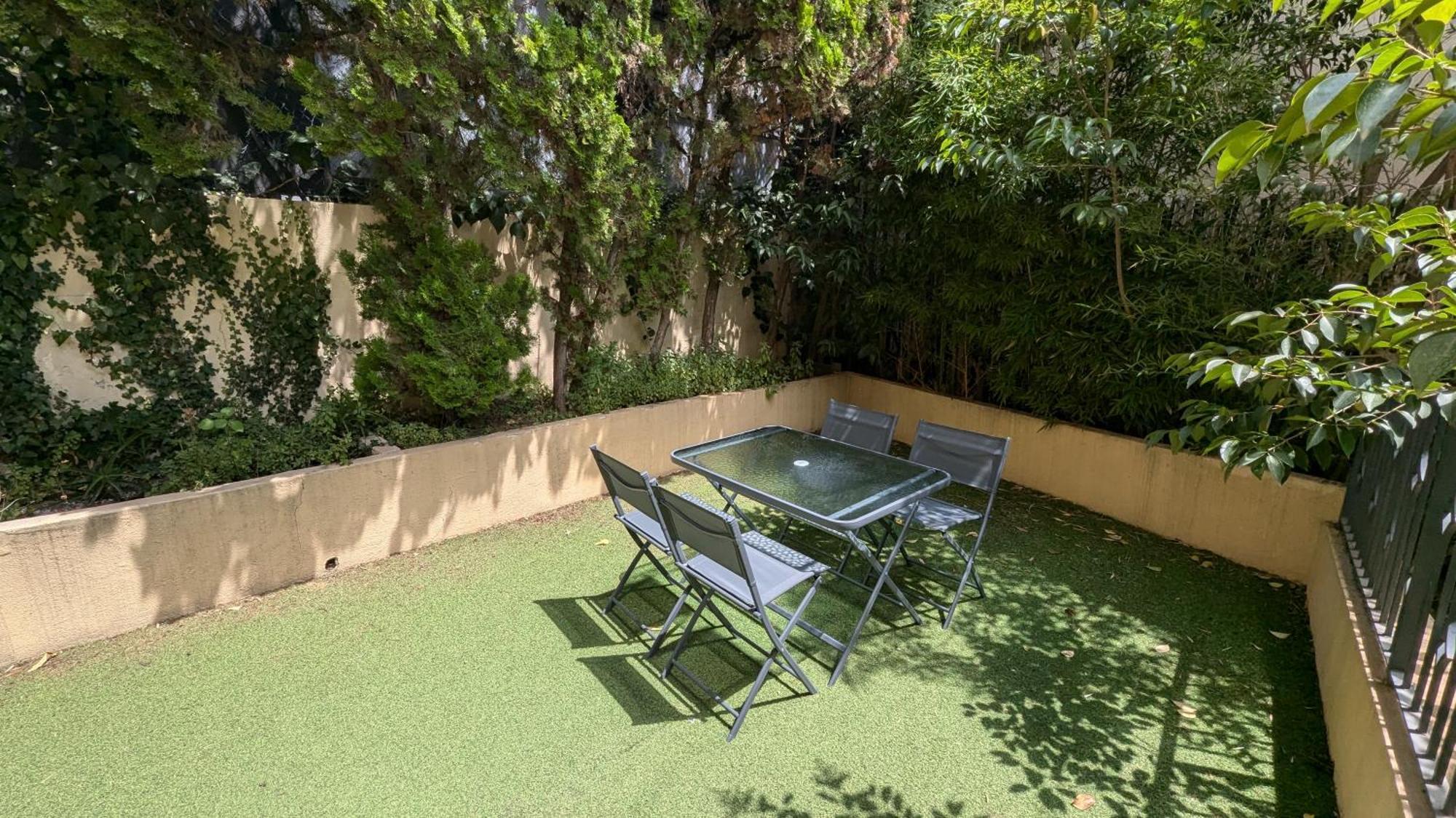 Les Volets Bleus Apartman Nizza Kültér fotó