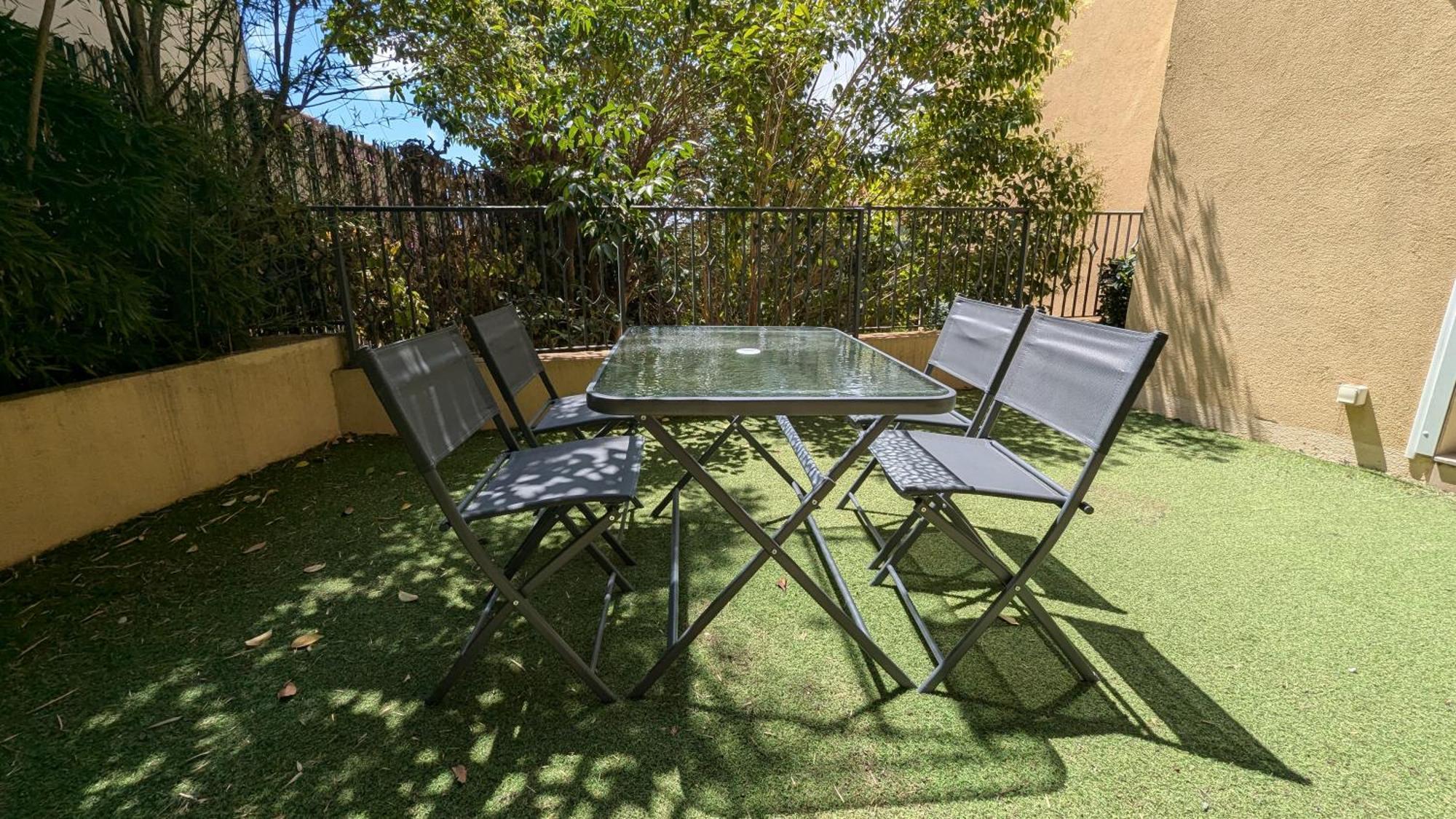 Les Volets Bleus Apartman Nizza Kültér fotó